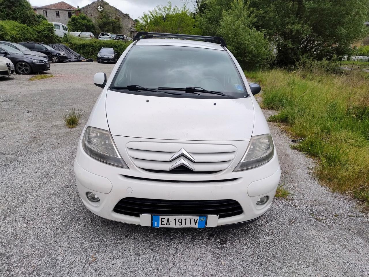 Citroen C3 1.4 HDi AUTOCARRO