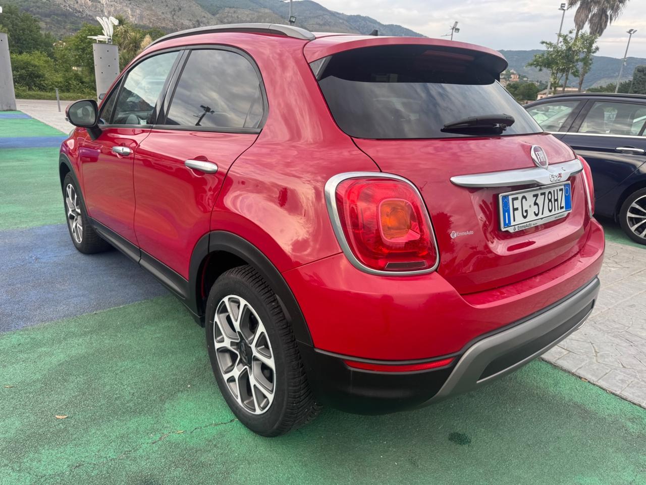 Fiat 500X 1.6 MultiJet 120 CV DCT Cross Plus