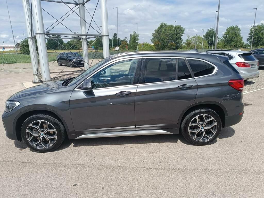 BMW X1 18 d xLine Plus sDrive Steptronic