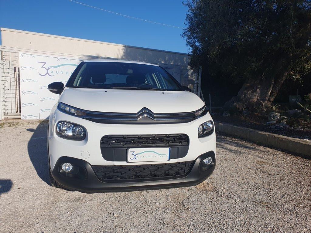 Citroen C3 1.2 83cv Feel