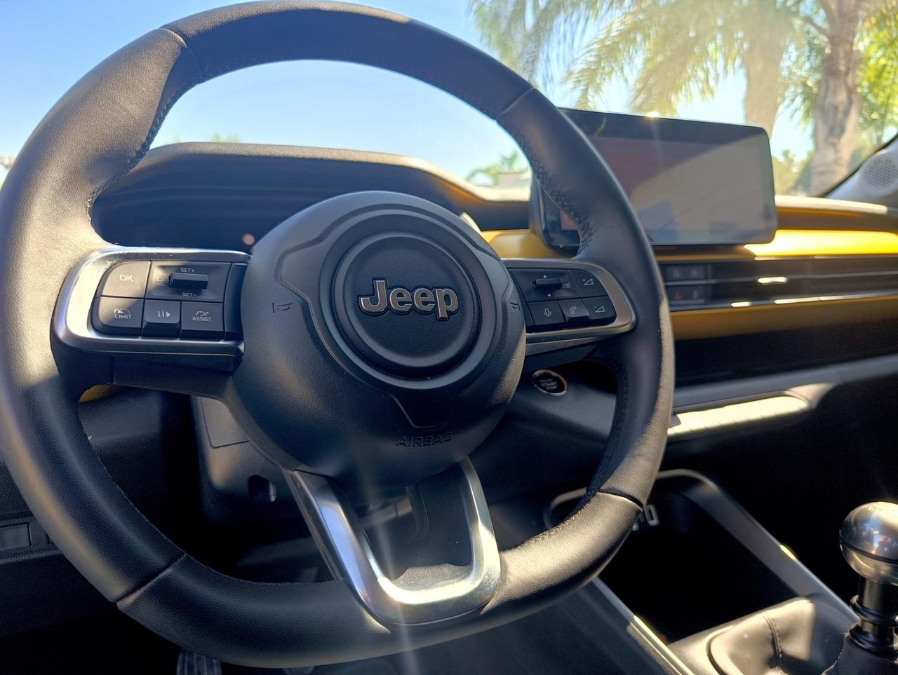 Jeep Avenger 1.2 Turbo 100 CV Summit - 2023