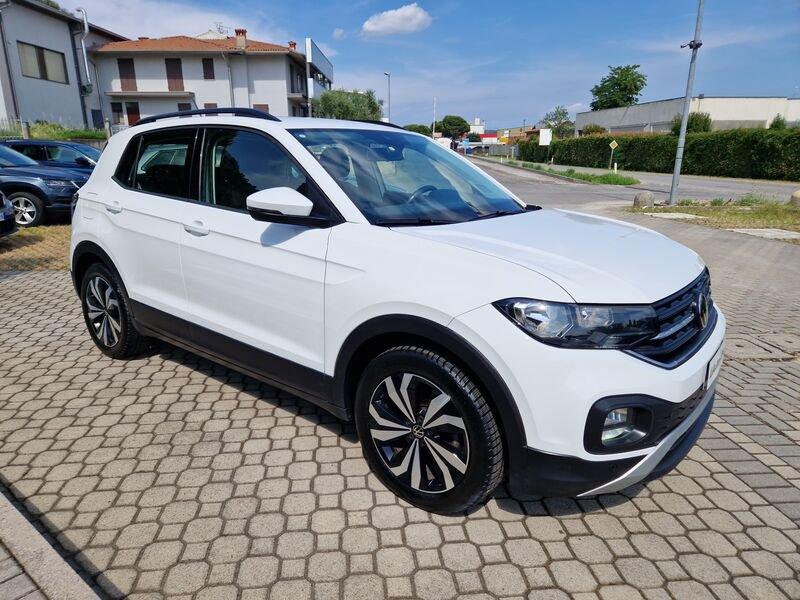 Volkswagen T-Cross 1.6 TDI SCR Style BMT