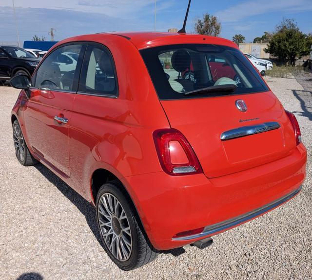 FIAT 500 1.2 Anniversario