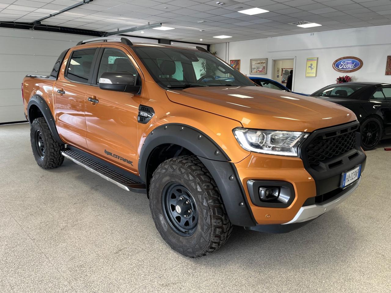 Ford Ranger 3.2 TDCi Wildtrak Restyling PrezzoFinito