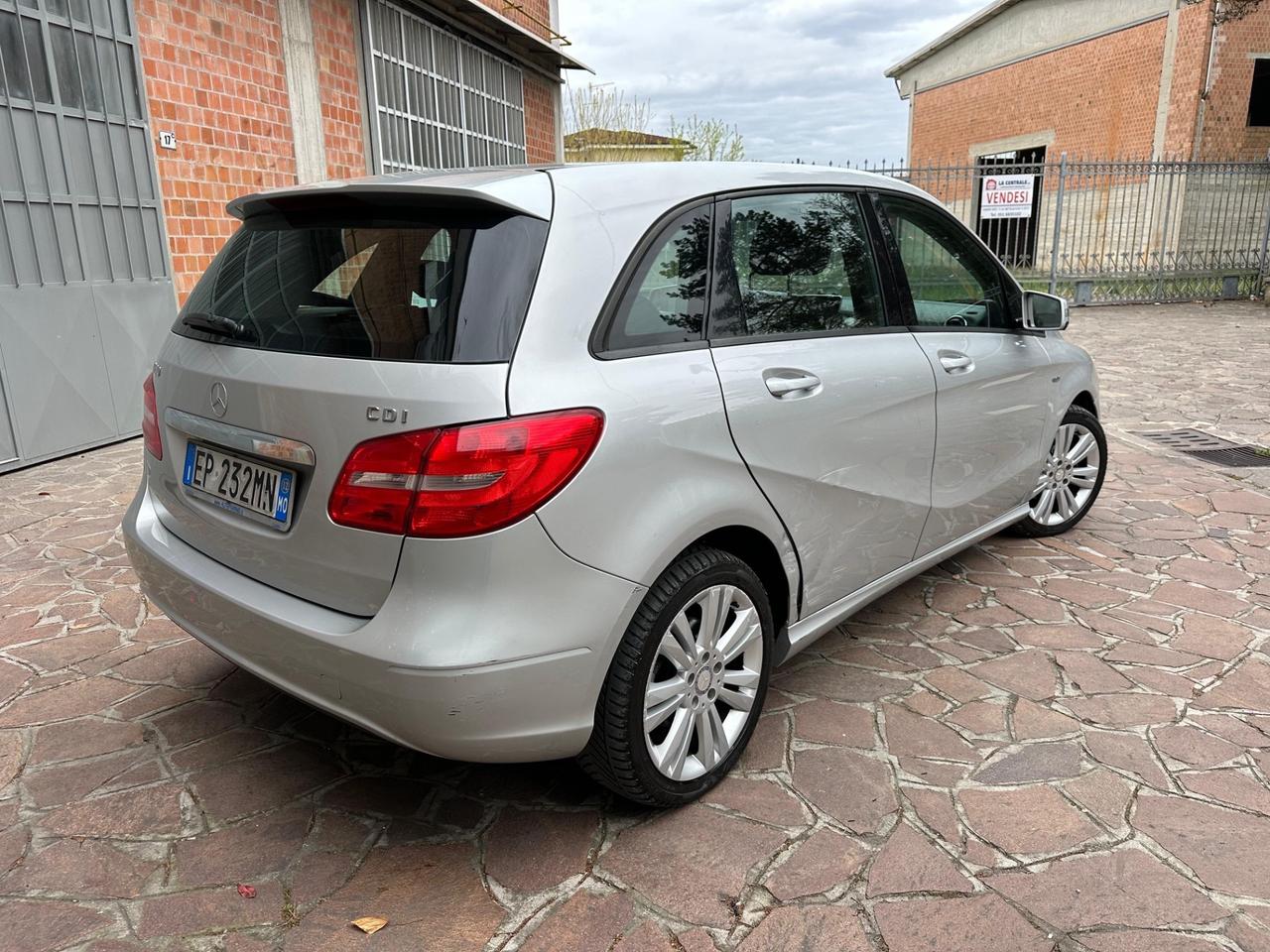 Mercedes-benz B 180 CDI Executive