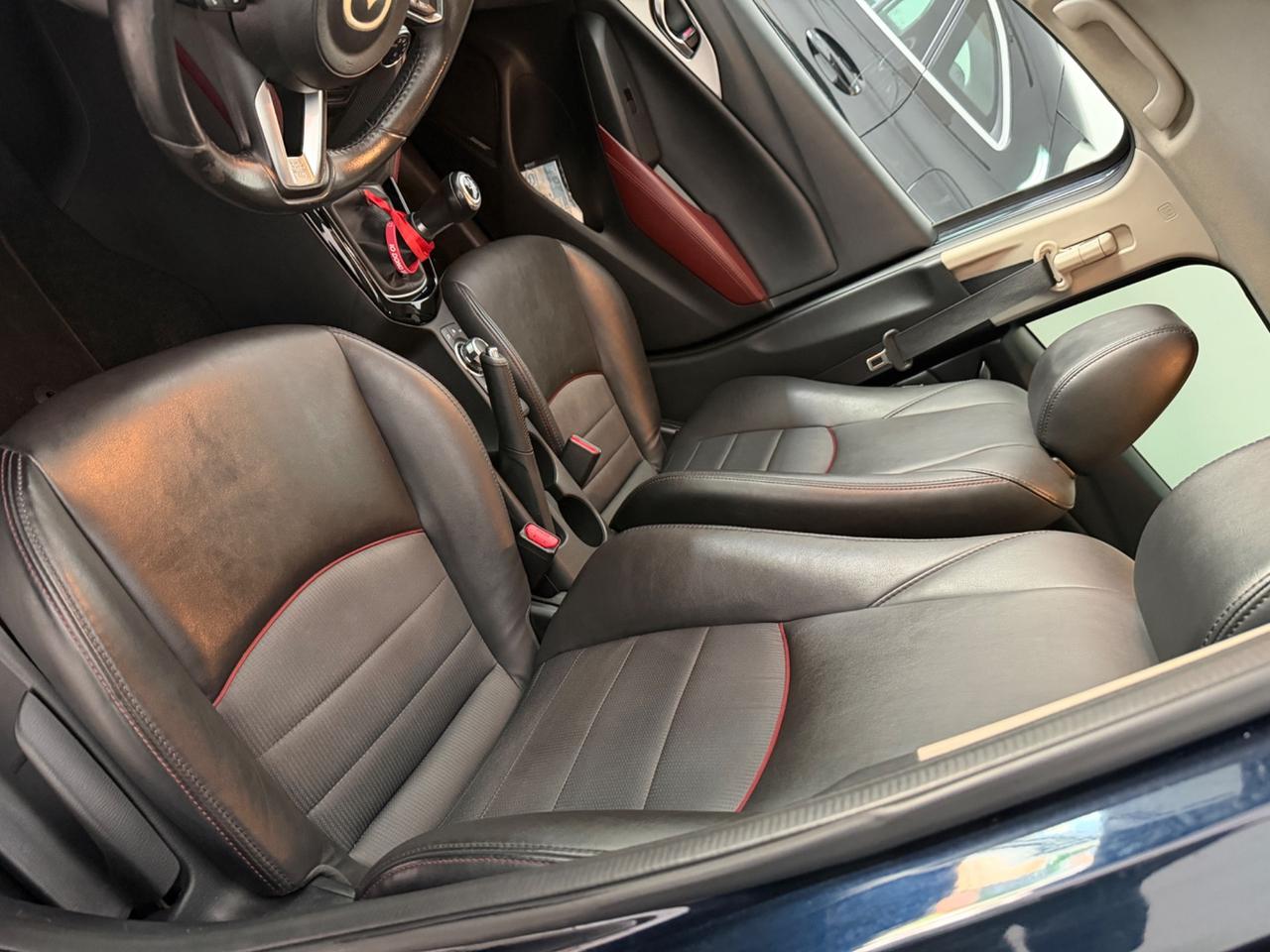 Mazda CX-3 1.5L Skyactiv-D Luxury Edition