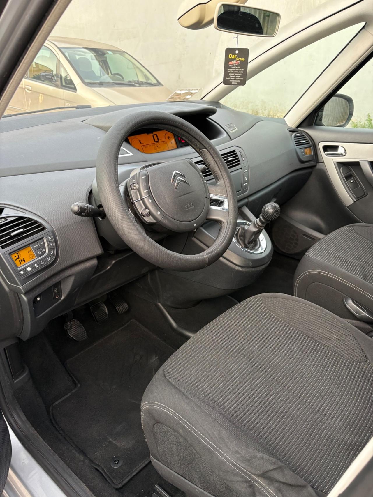 Citroen C4 Picasso 1.6 HDi 110cv 160000km