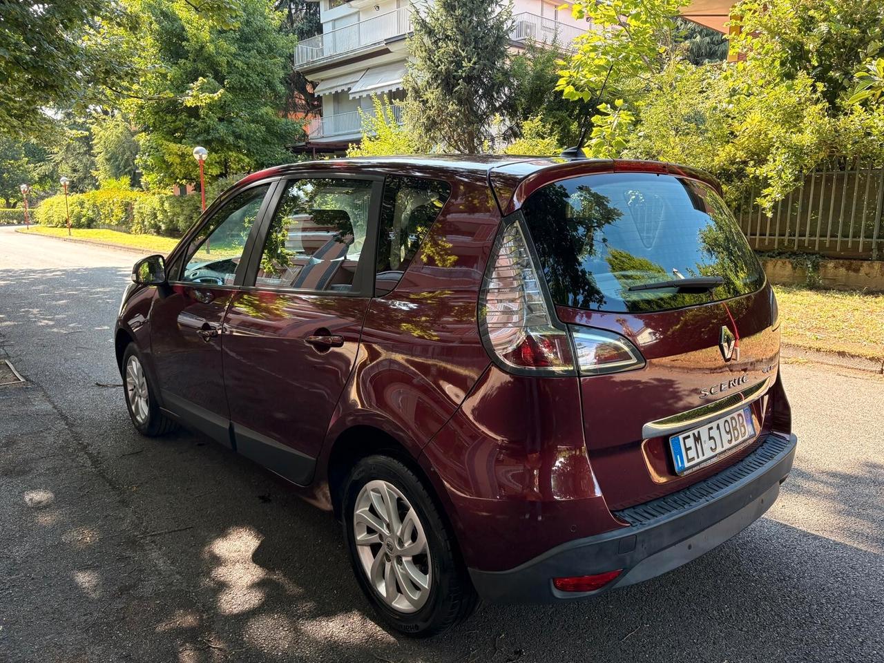 Renault Scenic Scénic XMod 1.6 Wave