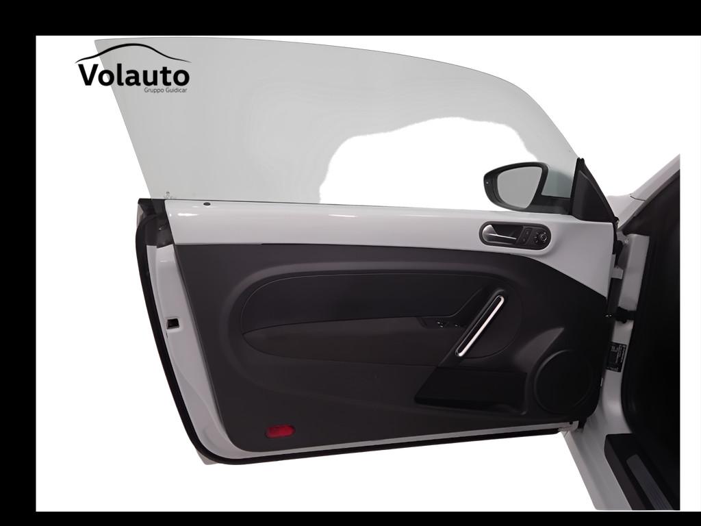 VOLKSWAGEN Maggiolino 2017 Cabrio - Maggiolino Cabrio 2.0 tdi Design 11