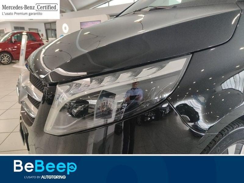 Mercedes-Benz Classe V V LONG 250 D PREMIUM 4MATIC AUTO