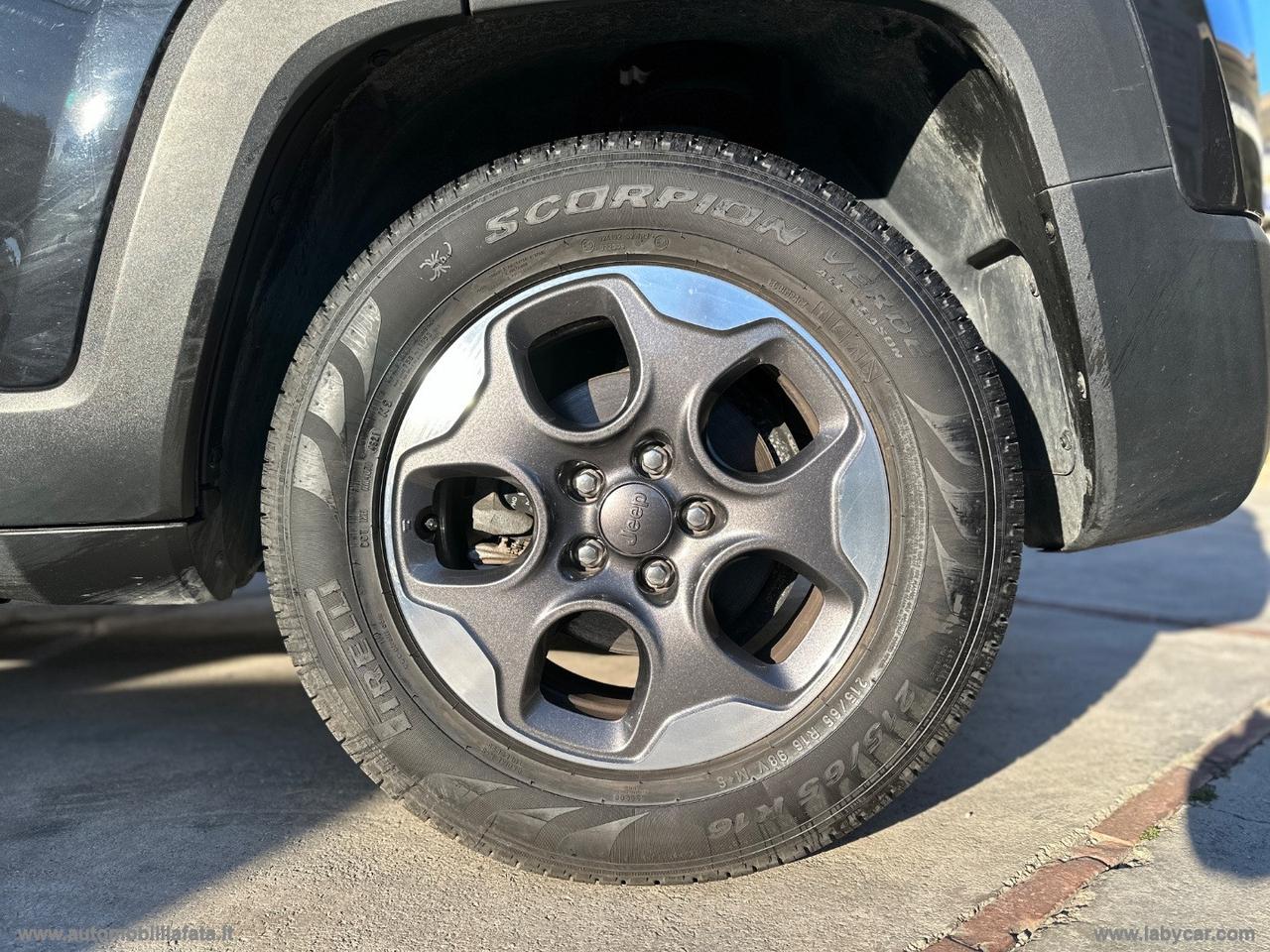 JEEP Renegade 1.6 Mjt Sport MJT 87.000 KM