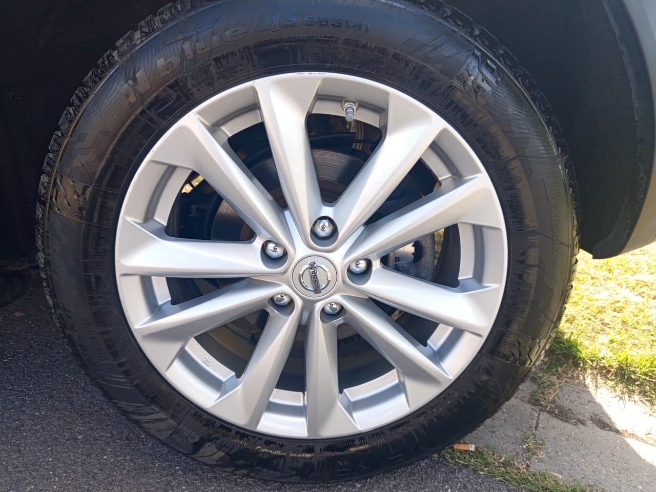 Nissan Qashqai 1.5 dCi Tekna
