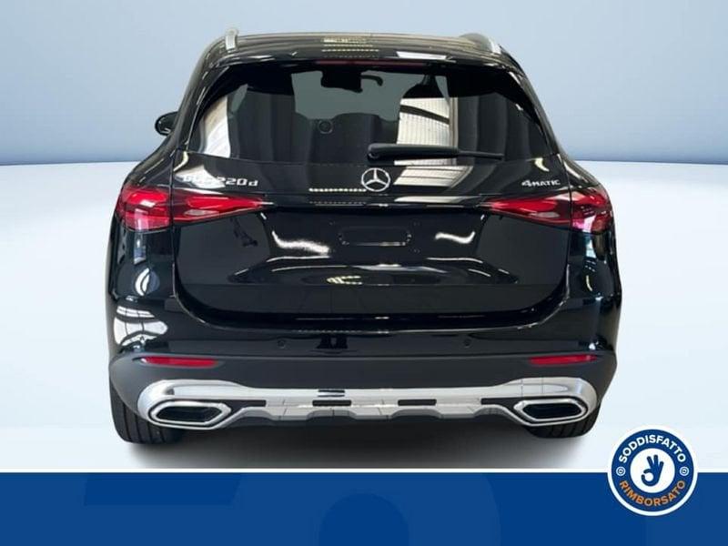 Mercedes-Benz GLC 220d 4Matic Advanced
