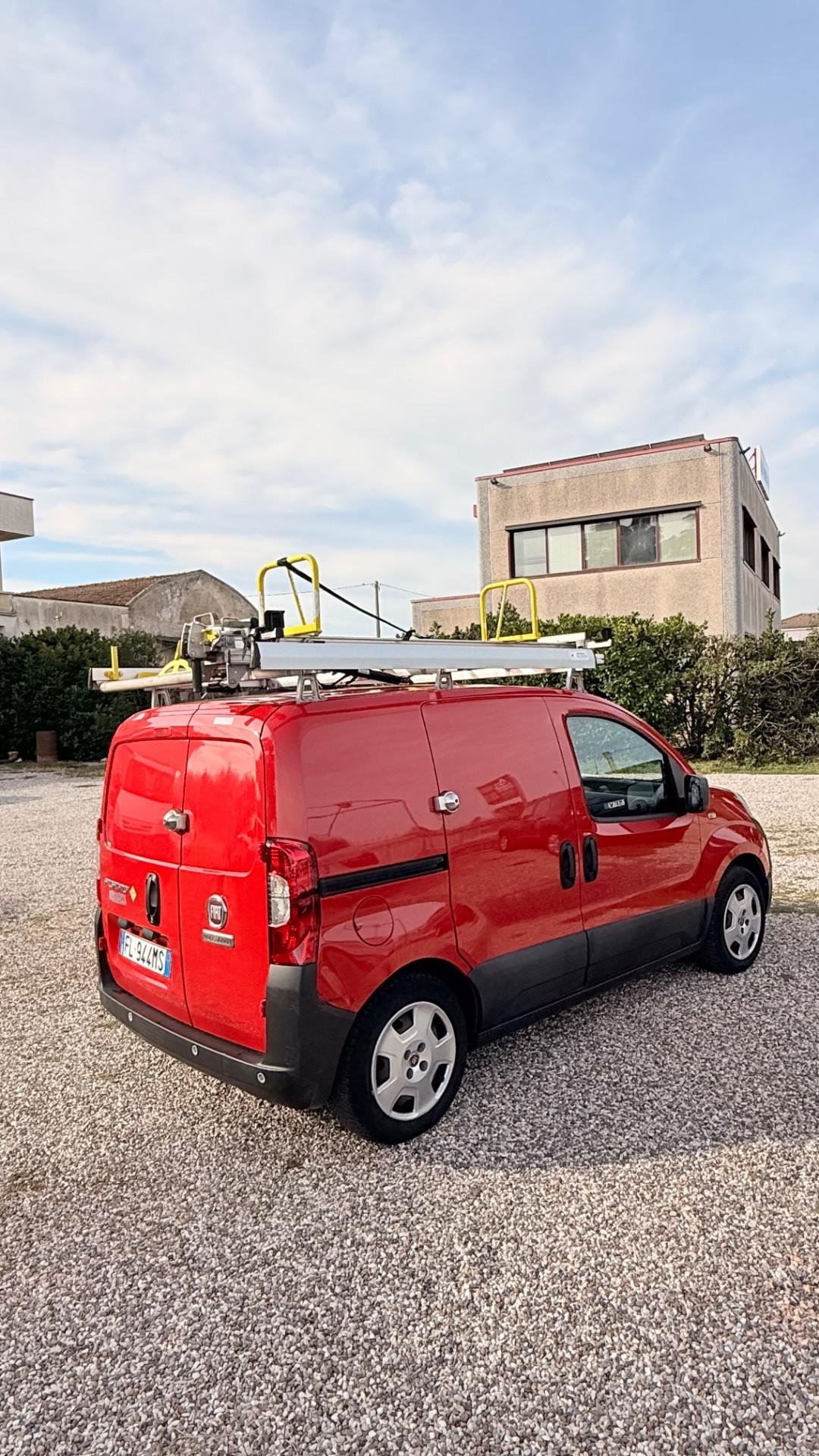 Fiat Fiorino 1.3 MJT 95CV Combinato
