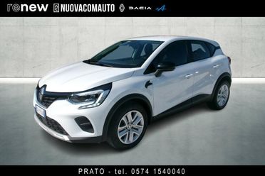 Renault Captur 1.0 TCe Equilibre