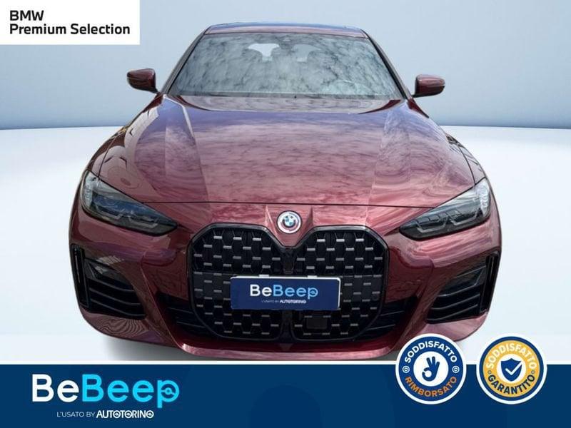 BMW Serie 4 Gran Coupé 420D GRAN COUPE MHEV 48V XDRIVE MSPORT PRO AUTO