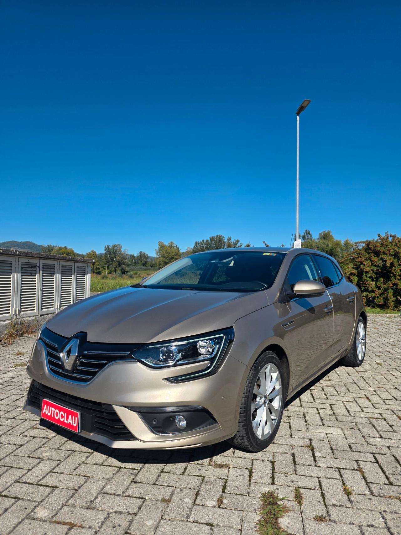 Renault Megane Mégane dCi 8V 110 CV EDC Energy GT Line
