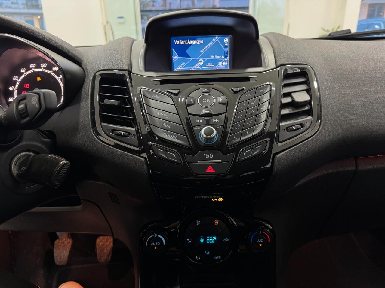 Ford Fiesta 1.4 95CV GPL Titanium