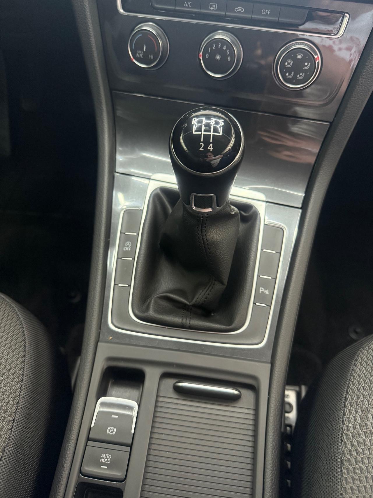 Volkswagen Golf 1.6 TDI 115 CV 5p. BlueMotion