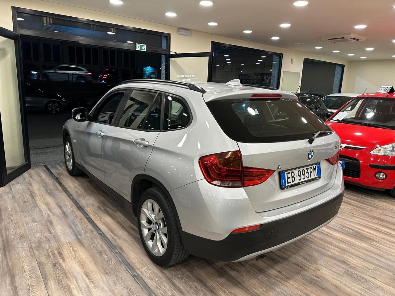 Bmw X1 xDrive20d Futura