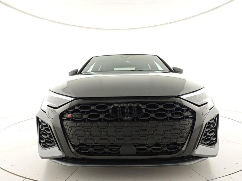 Audi A3 RS3 SPB Tetto Panoramico+Velocità 280km/h +3 anni garanzia