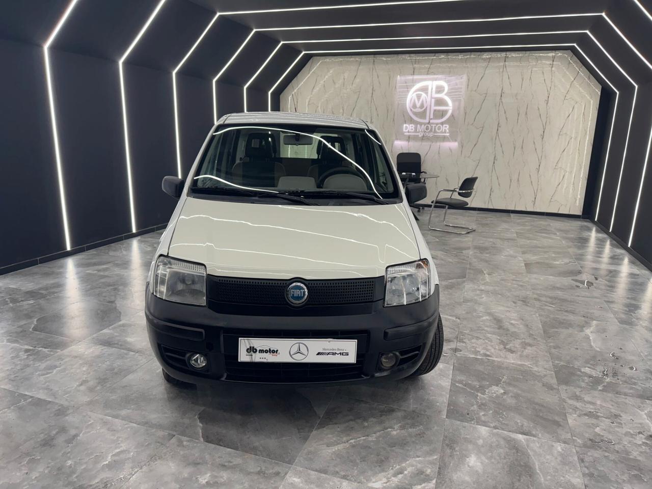 Fiat Panda 1.2 4x4