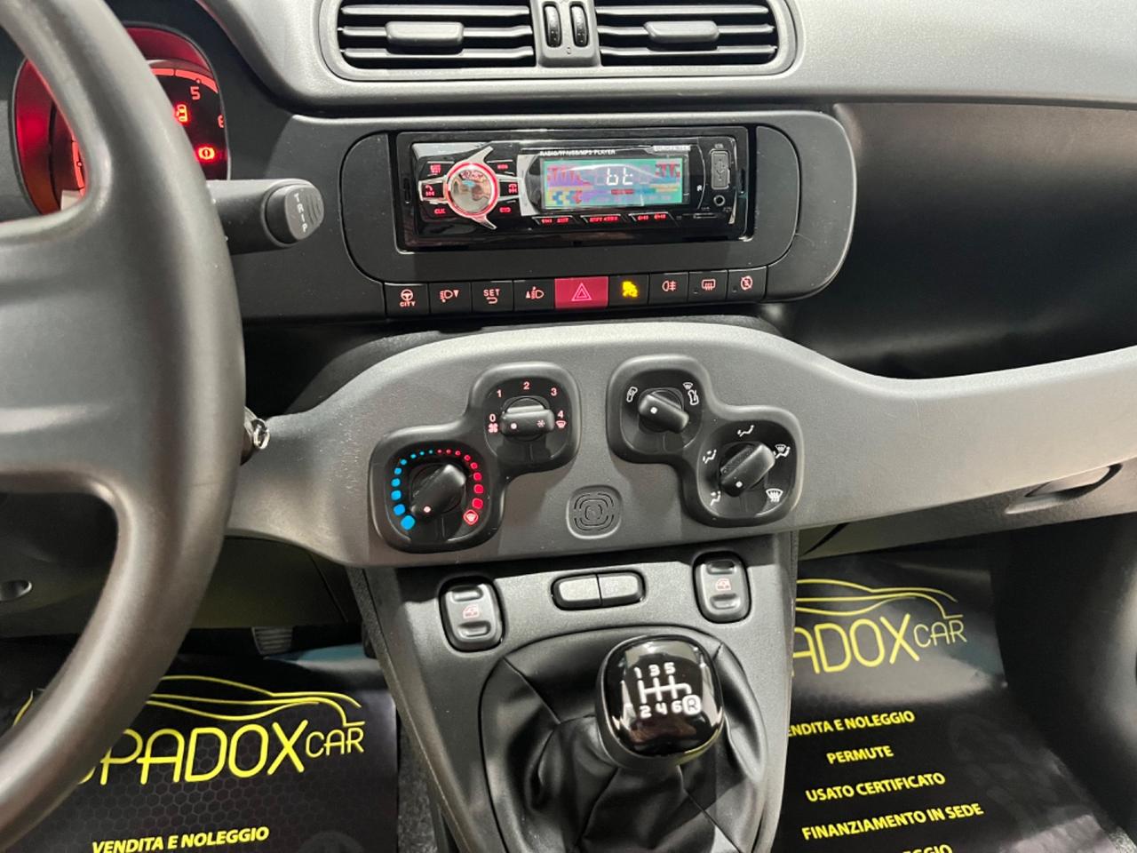 FIAT PANDA 2022 *KM CERTIFICATI *OK NEOPATENTATI