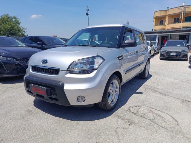 KIA Soul 1.6 CVVT Cool Bi-Fuel