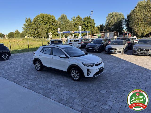 KIA Stonic 1.2 ECO GPL ANCHE PER NEOPATENTATI