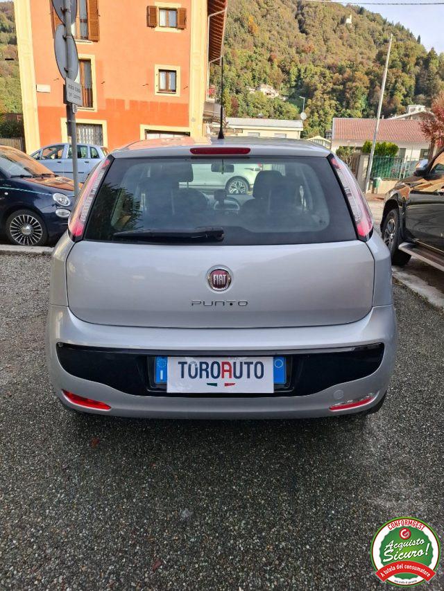 FIAT Punto Evo 1.2 5 porte S&S MyLife
