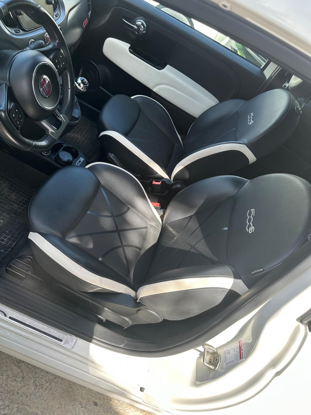 Fiat 500 1.3 Multijet 95 CV S
