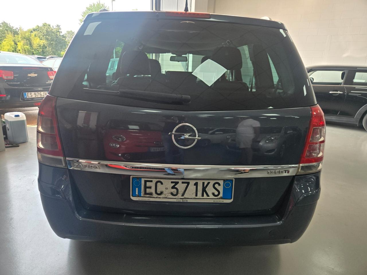 Opel Zafira 1.7 CDTI 125CV Cosmo