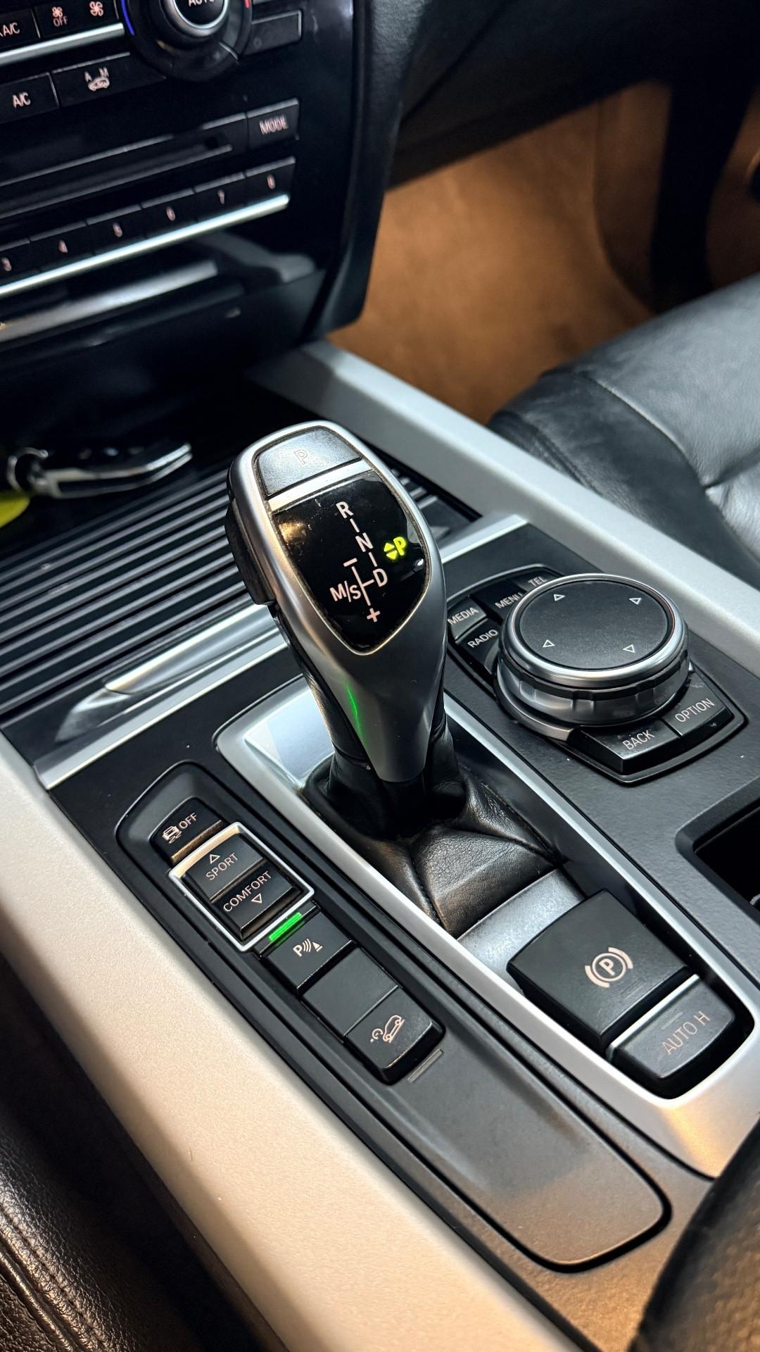 Bmw X5 xDrive25d Experience