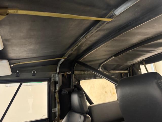 LAND ROVER Defender 90 2.5 Tdi ESERCITO ITALIANO SOFT TOP