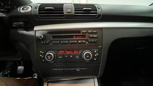 BMW 116 d 2.0 116CV cat 3 porte Eletta NEOPATENT -