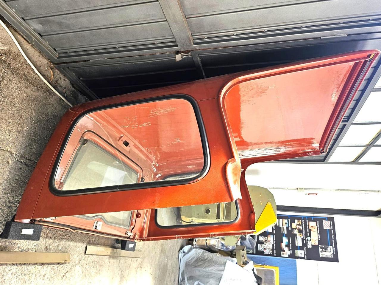 Jeep CJ-7 5.0 V8 AMC 304 Manuale