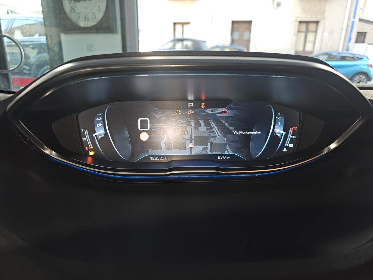 Peugeot 3008 BlueHDi 130 S&S Allure