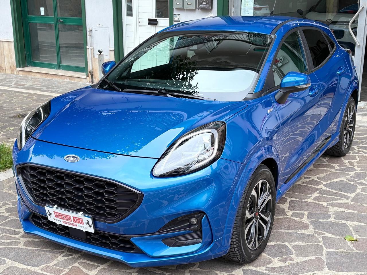 Ford Puma 1.5EcoBlue 120CV ST-Line Design FULL/LED