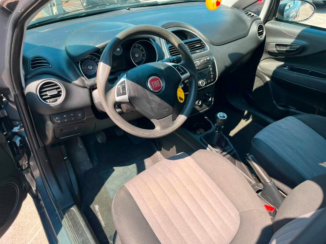 Fiat Punto 1.4 easypower Street Gpl 5p E6