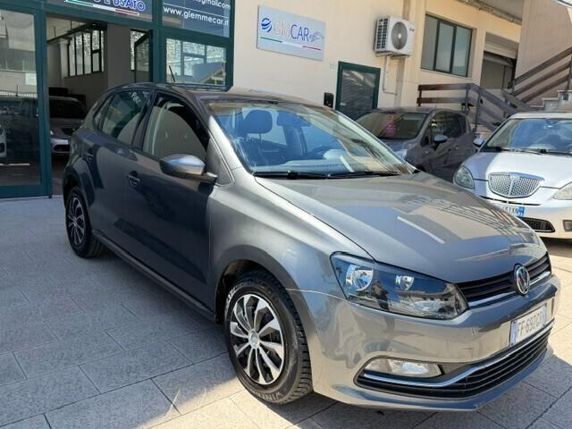 Volkswagen Polo 1.4 TDI 5p. Trendline cv 75 anno 0