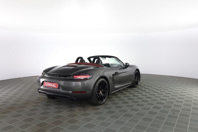 PORSCHE 718 718 Boxster