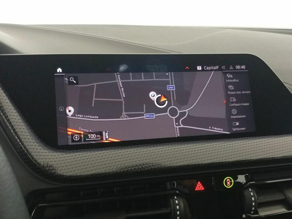BMW Serie 1 5 Porte 116 d SCR Business Advantage