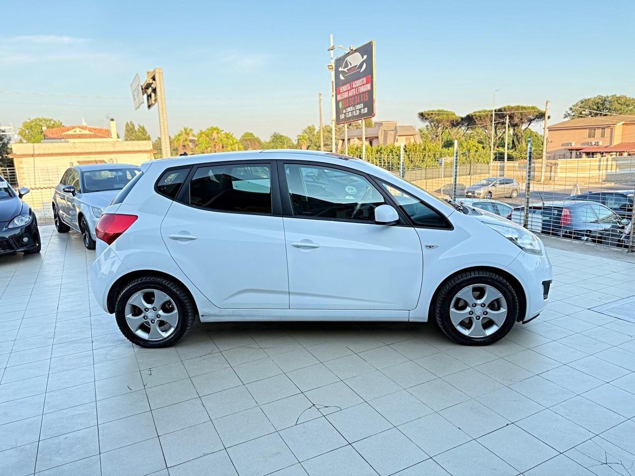 Kia Venga 1.4 CRDi 90CV WGT EX Full Optional Garanzia 12 Mesi