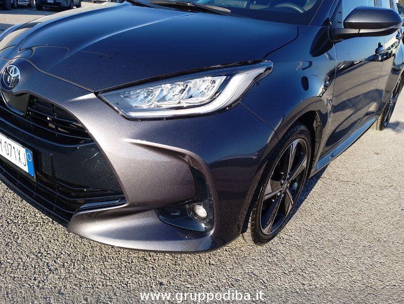 Toyota Yaris IV 2020 1.5h 130 Lounge