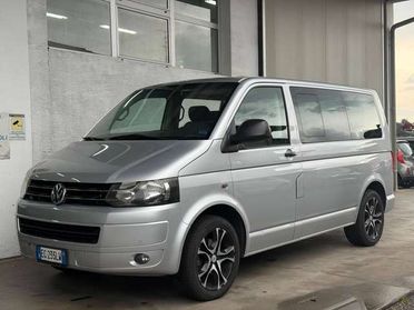 Volkswagen T5 Multivan Multivan 2.0 tdi Startline 140cv dsg