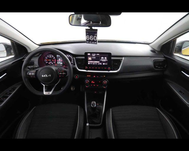KIA Stonic 1.0 T-GDi 100 CV MHEV iMT GT Line