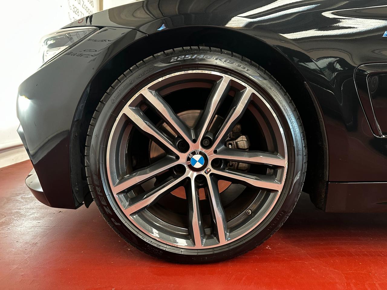 Bmw 420d 190cv LCI Coupé Msport 2018