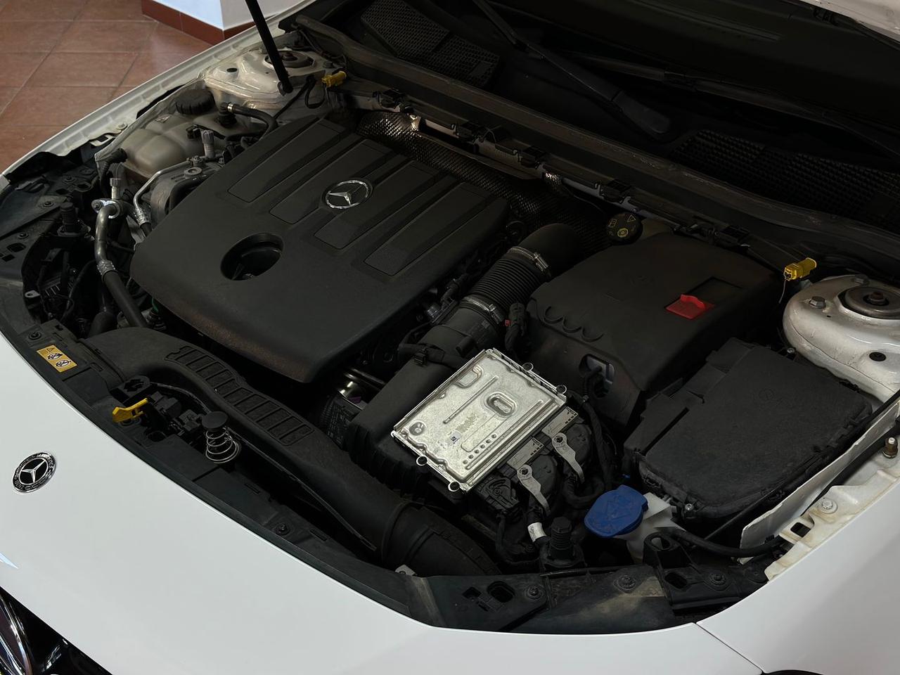 Mercedes-Benz A 180 AMG #11894