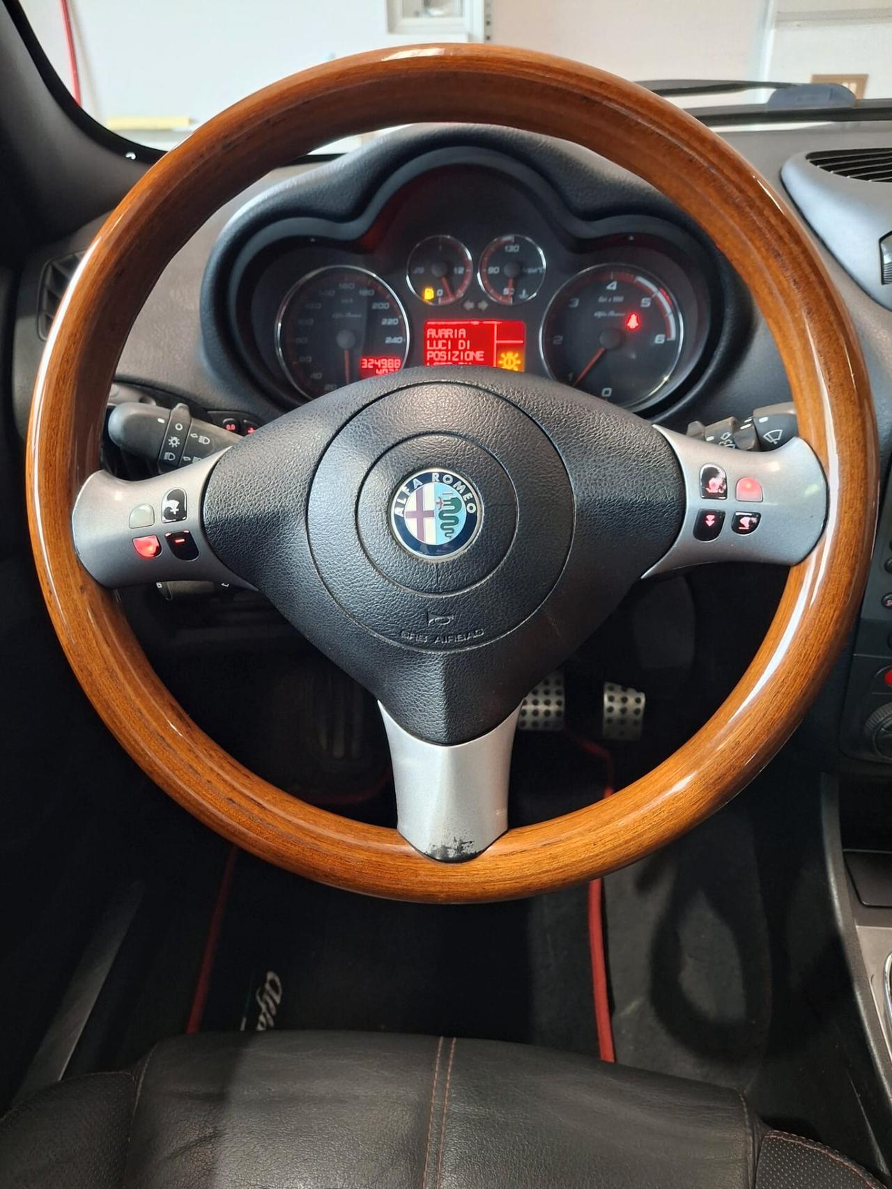 Alfa Romeo 147 * 5p 1.9 jtd mjt Exclusive 150cv
