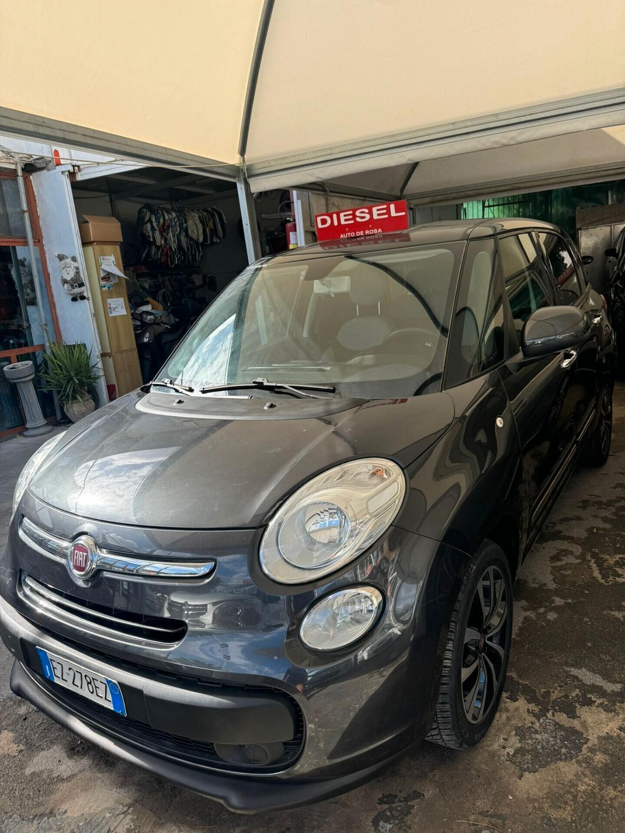 FIAT 500 L LIVING 1.6 MULTIJET 105 CV BUSINESS